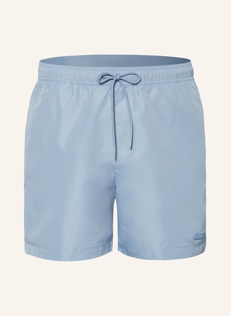 CK Calvin Klein Calvin Klein Badeshorts Ck Refined blau