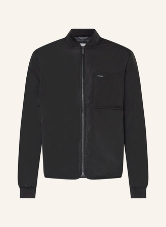 CK Calvin Klein Calvin Klein Blouson schwarz