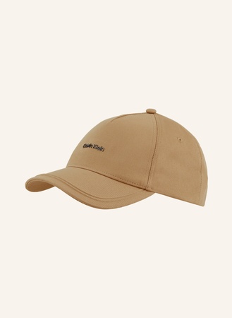 CK Calvin Klein Calvin Klein Cap beige