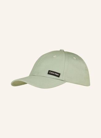 CK Calvin Klein Calvin Klein Cap Essential blau