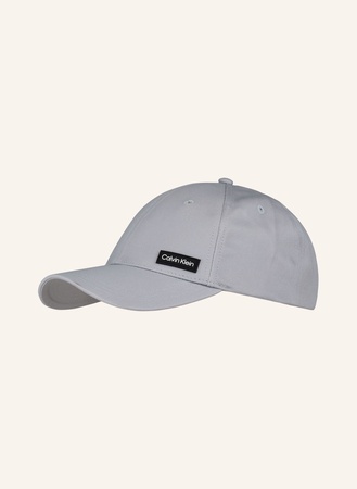 CK Calvin Klein Calvin Klein Cap Essential grau