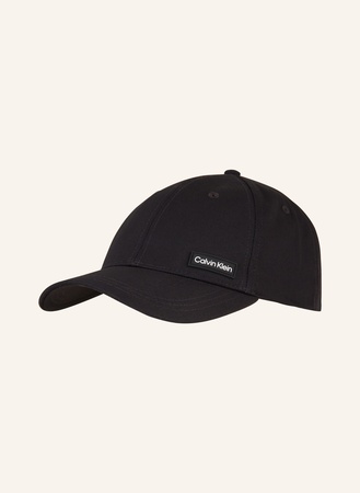 CK Calvin Klein Calvin Klein Cap Essential schwarz