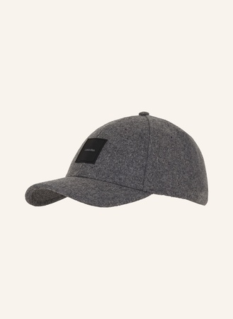 CK Calvin Klein Calvin Klein Cap grau