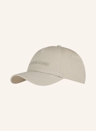 CK Calvin Klein Calvin Klein Cap grau