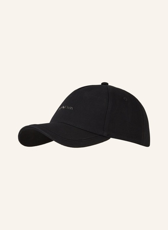 CK Calvin Klein Calvin Klein Cap schwarz