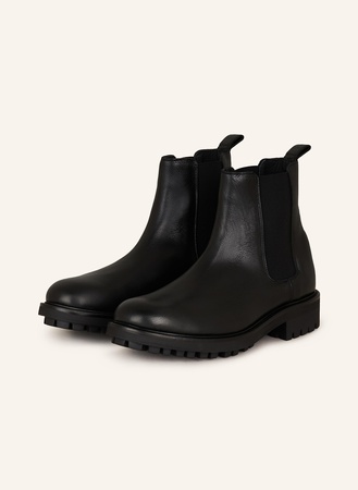 CK Calvin Klein Calvin Klein Chelsea-Boots schwarz
