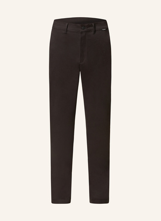 CK Calvin Klein Calvin Klein Chino Extra Slim Fit schwarz