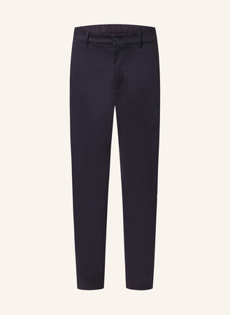 CK Calvin Klein Calvin Klein Chino Tapered Fit blau