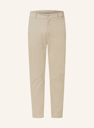 CK Calvin Klein Calvin Klein Chino Tapered Fit grau