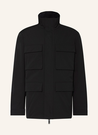 CK Calvin Klein Calvin Klein Fieldjacket schwarz