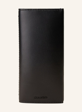 CK Calvin Klein Calvin Klein Geldbörse schwarz
