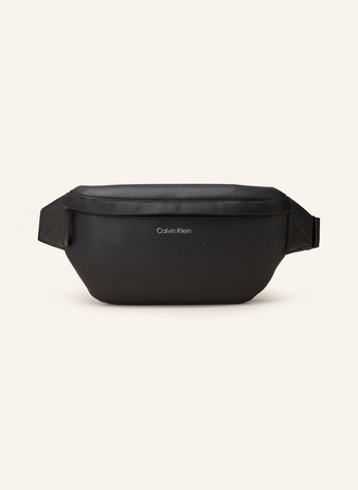 CK Calvin Klein Calvin Klein Gürteltasche schwarz