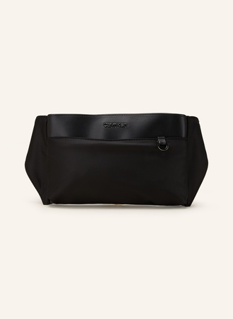 CK Calvin Klein Calvin Klein Gürteltasche schwarz