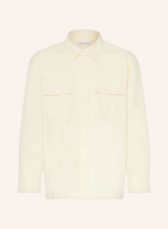 CK Calvin Klein Calvin Klein Hemd beige