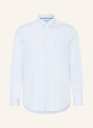 CK Calvin Klein Calvin Klein Hemd Regular Fit blau