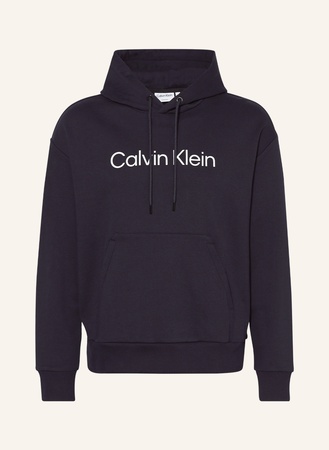 CK Calvin Klein Calvin Klein Hoodie blau beige
