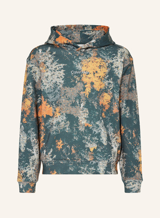 CK Calvin Klein Calvin Klein Hoodie City Park gruen