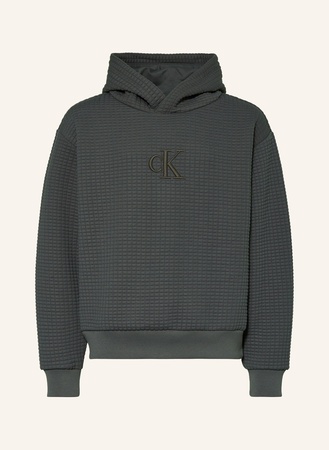 CK Calvin Klein Calvin Klein Hoodie grau