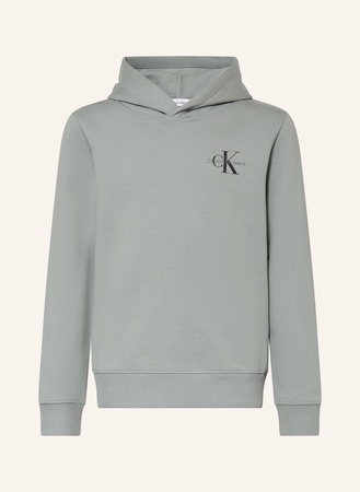 CK Calvin Klein Calvin Klein Hoodie gruen
