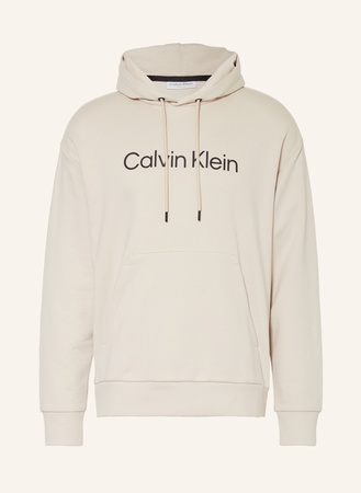 CK Calvin Klein Calvin Klein Hoodie weiss braun
