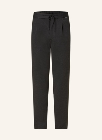 CK Calvin Klein Calvin Klein Hose Im Jogging Stil Tapered Fit grau