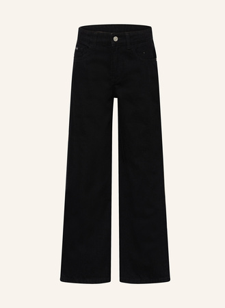 CK Calvin Klein Calvin Klein Jeans Straight Fit schwarz