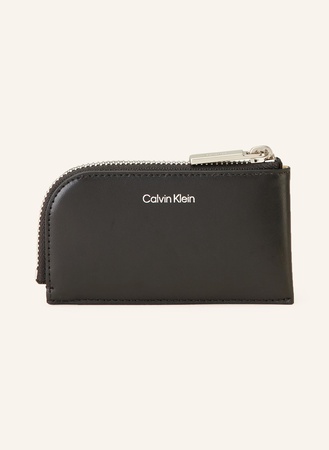 CK Calvin Klein Calvin Klein Kartenetui schwarz