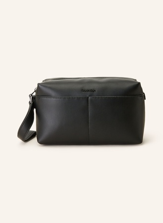 CK Calvin Klein Calvin Klein Kulturtasche Clean Esntl schwarz