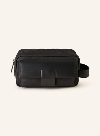 CK Calvin Klein Calvin Klein Kulturtasche schwarz