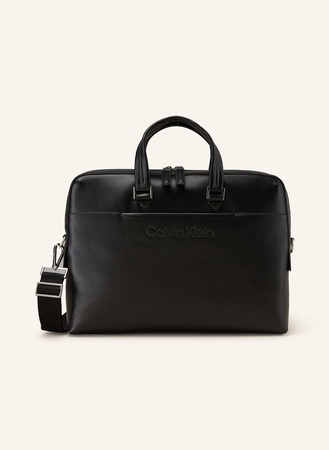 CK Calvin Klein Calvin Klein Laptop-Tasche schwarz