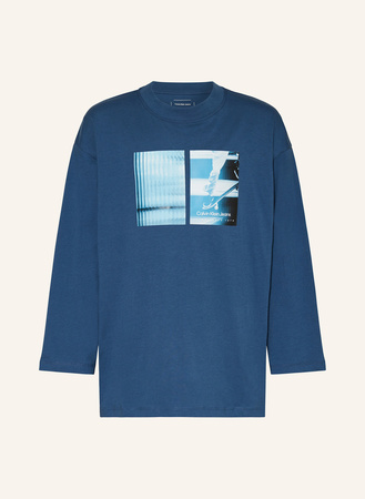 CK Calvin Klein Calvin Klein Longsleeve blau