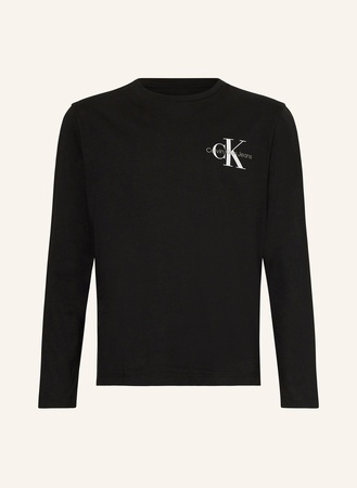CK Calvin Klein Calvin Klein Longsleeve schwarz