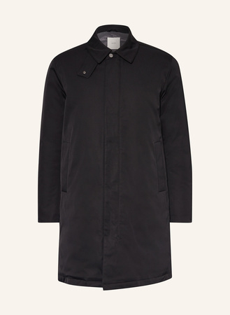 CK Calvin Klein Calvin Klein Mantel schwarz