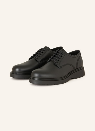 CK Calvin Klein Calvin Klein Plateau-Schnürer schwarz