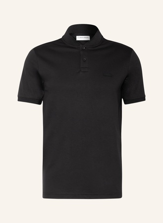 CK Calvin Klein Calvin Klein Poloshirt schwarz