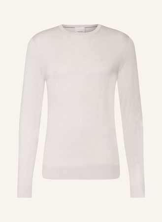 CK Calvin Klein Calvin Klein Pullover Aus Merinowolle beige