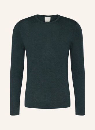 CK Calvin Klein Calvin Klein Pullover Aus Merinowolle gruen