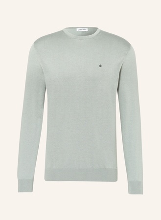 CK Calvin Klein Calvin Klein Pullover gruen