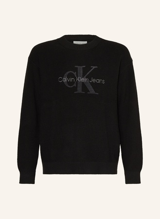 CK Calvin Klein Calvin Klein Pullover schwarz