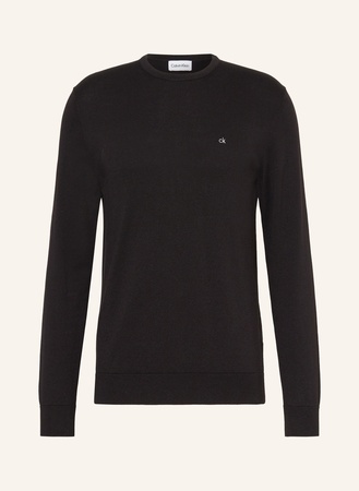CK Calvin Klein Calvin Klein Pullover schwarz