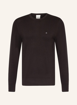 CK Calvin Klein Calvin Klein Pullover schwarz
