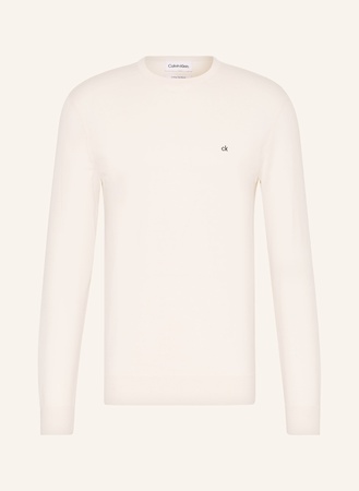 CK Calvin Klein Calvin Klein Pullover weiss