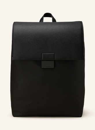 CK Calvin Klein Calvin Klein Rucksack Mit Laptop-Fach schwarz