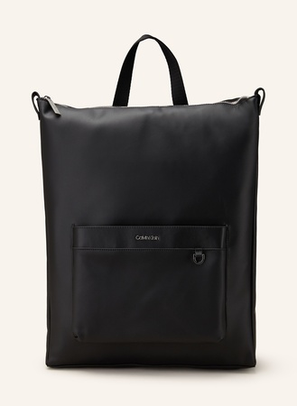 CK Calvin Klein Calvin Klein Rucksack schwarz