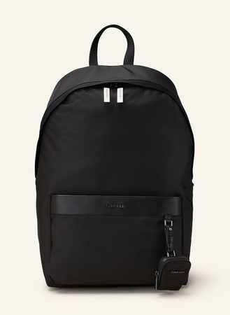 CK Calvin Klein Calvin Klein Rucksack schwarz