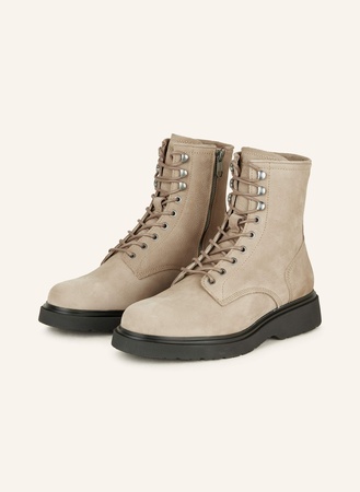 CK Calvin Klein Calvin Klein Schnürboots beige