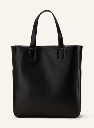 CK Calvin Klein Calvin Klein Shopper schwarz