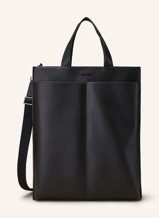 CK Calvin Klein Calvin Klein Shopper schwarz