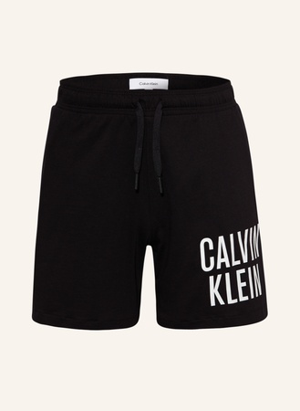 CK Calvin Klein Calvin Klein Shorts schwarz beige