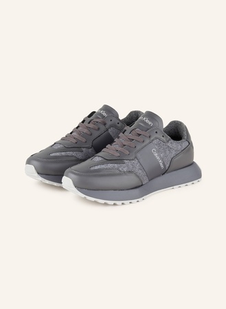 CK Calvin Klein Calvin Klein Sneaker grau